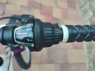 Bicicleta Megamo 20" 6v Shimano