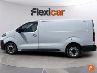 Citroën Jumpy Talla M BlueHDi 120