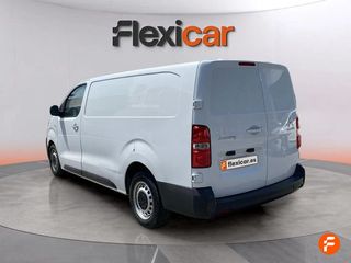 Citroën Jumpy Talla M BlueHDi 120
