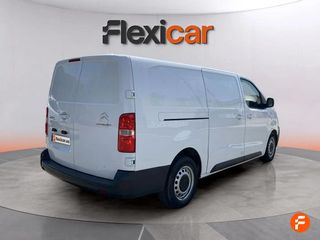 Citroën Jumpy Talla M BlueHDi 120