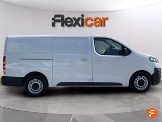 Citroën Jumpy Talla M BlueHDi 120
