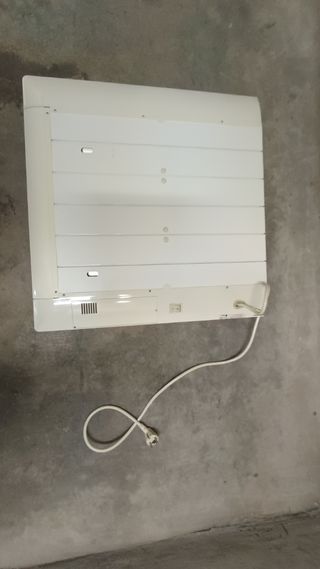 Radiador Fagor blanco - Convector