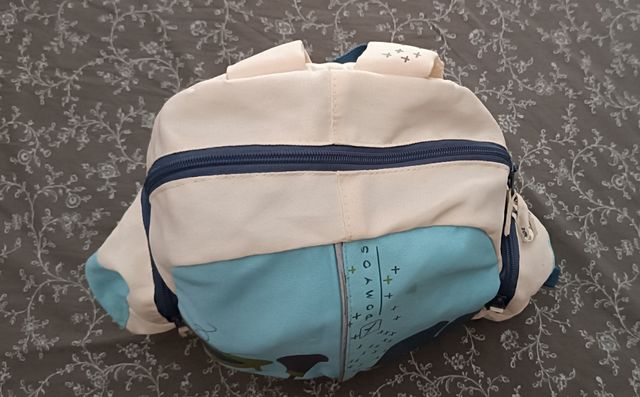 Mochila Infantil Pequeña