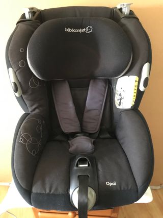 Silla coche BébéConfort Opal