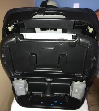 Silla coche BébéConfort Opal