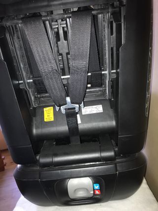 Silla coche BébéConfort Opal