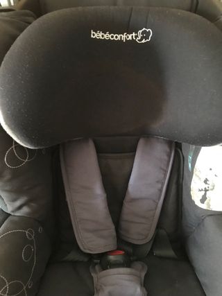 Silla coche BébéConfort Opal