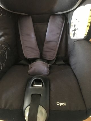 Silla coche BébéConfort Opal