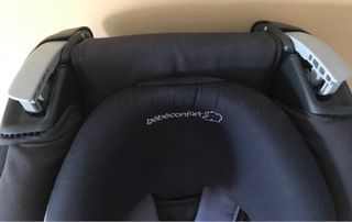 Silla coche BébéConfort Opal