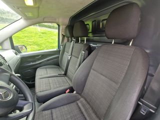 Mercedes-Benz Vito 2017 136cv