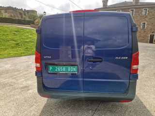 Mercedes-Benz Vito 2017 136cv