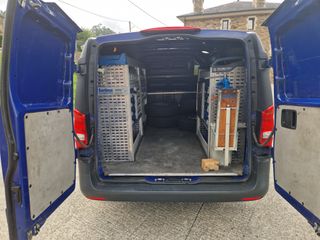 Mercedes-Benz Vito 2017 136cv
