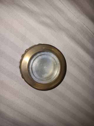 Cajas vintage de madera y metal