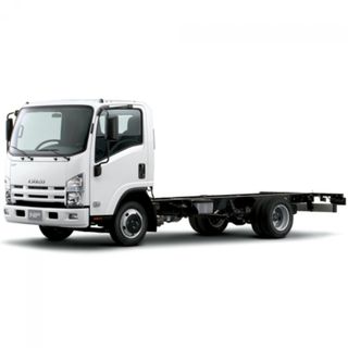 Isuzu P-75: Repuestos