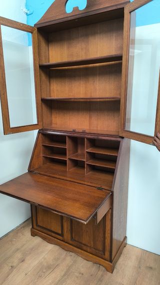 BURO ESCRITORIO MUEBLE SAMON DE MADERA