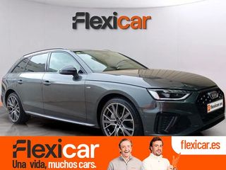 Audi A4 Avant Advanced 30 TDI 100kW S tronic