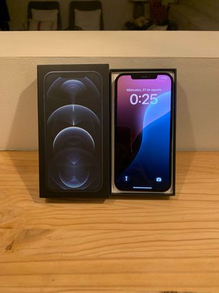 iPhone 12 Pro Max 512gb - Gris espacial
