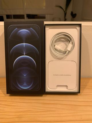 iPhone 12 Pro Max 512gb - Gris espacial