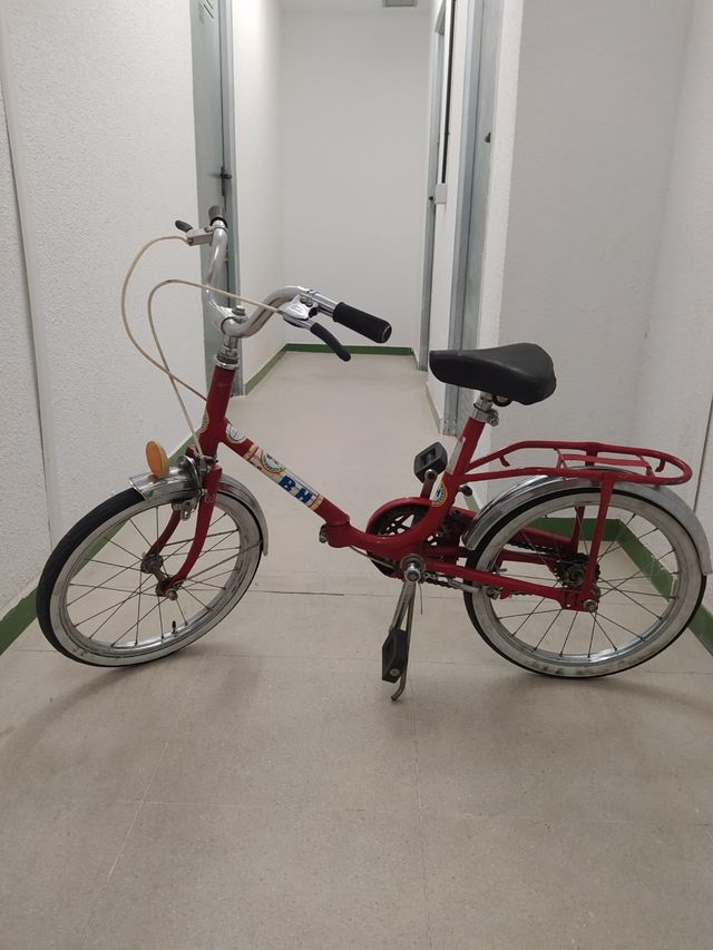Bicicleta BH niño clásica