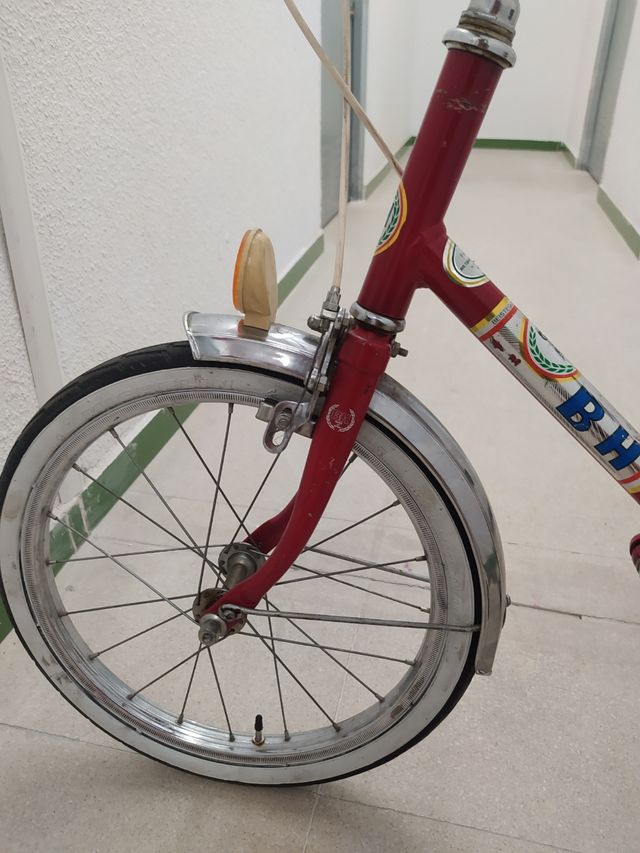 Bicicleta BH niño clásica