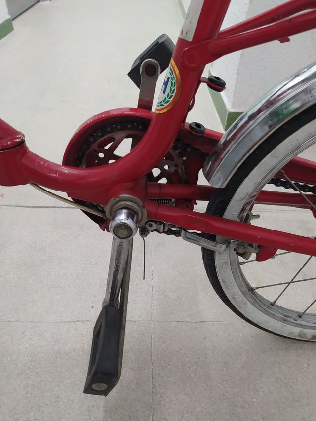 Bicicleta BH niño clásica