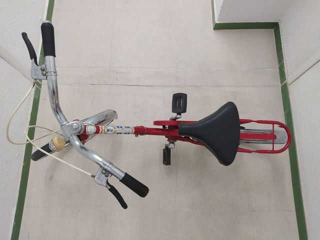 Bicicleta BH niño clásica