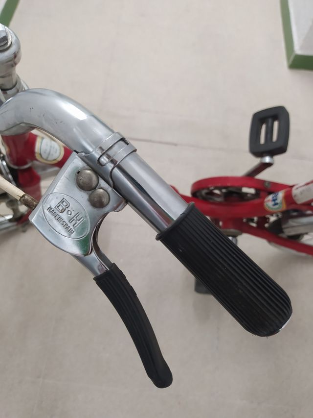 Bicicleta BH niño clásica