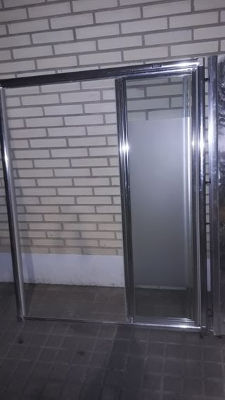 Ventana aluminio corredera