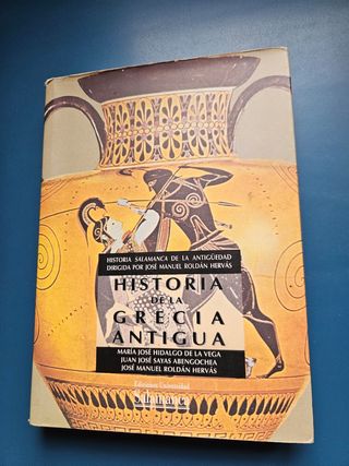 Historia de la Grecia Antigua