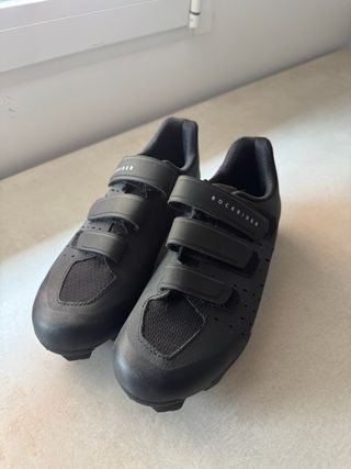 Zapatillas ciclismo Rockrider Race 700