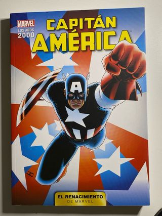 Cómics Marvel (tomos únicos)