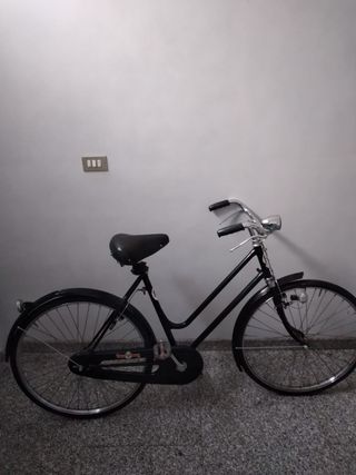 Bicicletta Bianchi anni '80 vintage