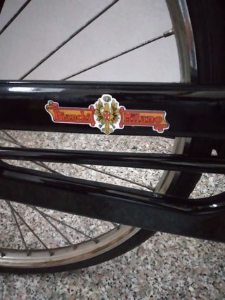 Bicicletta Bianchi anni '80 vintage