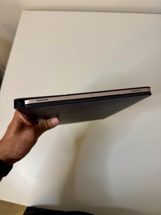 Samsung Galaxy S8+ + S Pen + Book cover keyboard
