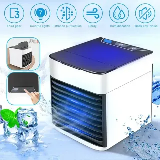 Mini condizionatore 4in1 ad acqua climatizzatore