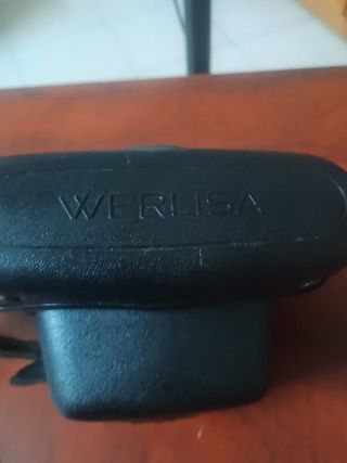 Cámara werlisa antigua - Gris plata