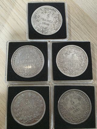11 Monedas - Colección