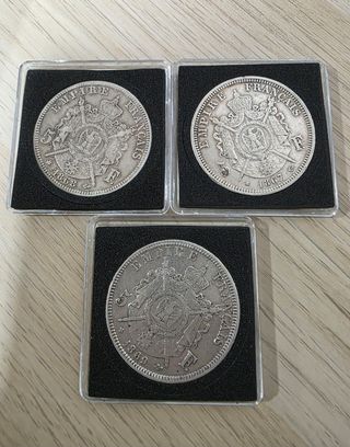 11 Monedas - Colección
