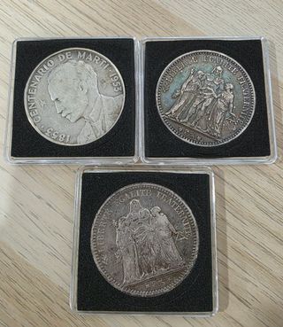 11 Monedas - Colección