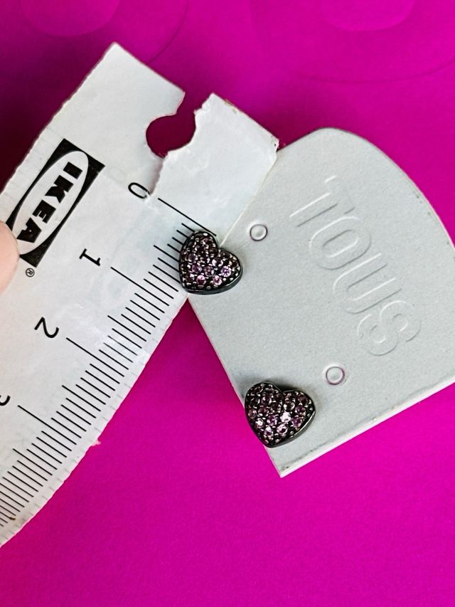 Pendientes Tous Fantasy Zafiros