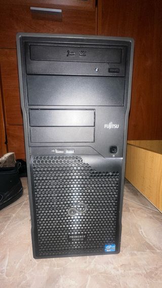 Servidor Fujitsu Primergy TX100 S3