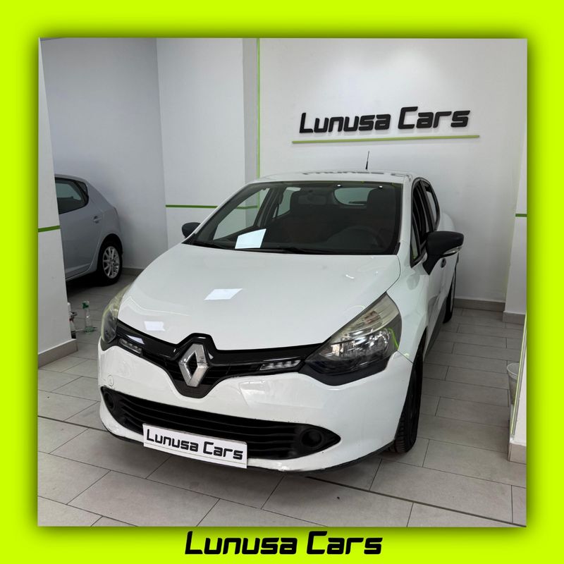 Renault Clio 1.5 DCI Energy Life 2016