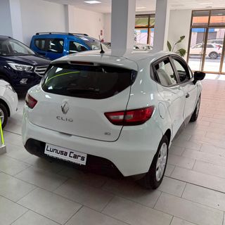 Renault Clio 2016
