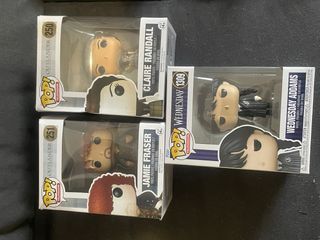 1 Funko Pop!:Miércoles