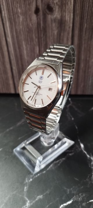 Reloj RAS clásico acero inoxidable