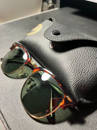 Rayban Wayfarer Carey - Gafas