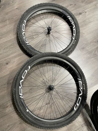Ruedas Roval Control SL carbono