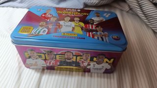 LALIGA Adrenalyn XL - Caja Oro 23/24