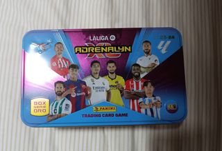 LALIGA Adrenalyn XL - Caja Oro 23/24
