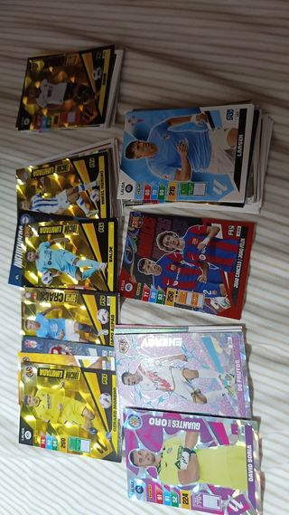 LALIGA Adrenalyn XL - Caja Oro 23/24